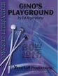 Gino's Playground Percussion Ensemble cover